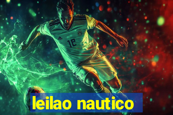 leilao nautico